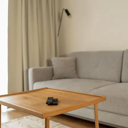 Sea Foam Apartment