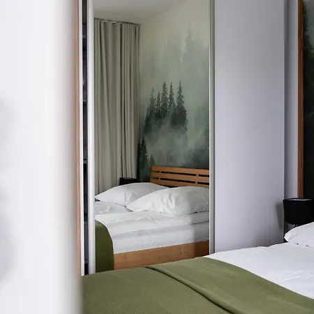 Апартаменты Sea Foam Дзвижино