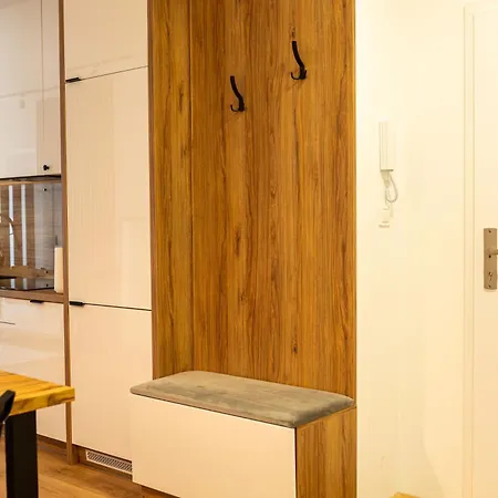 Sea Foam Apartment