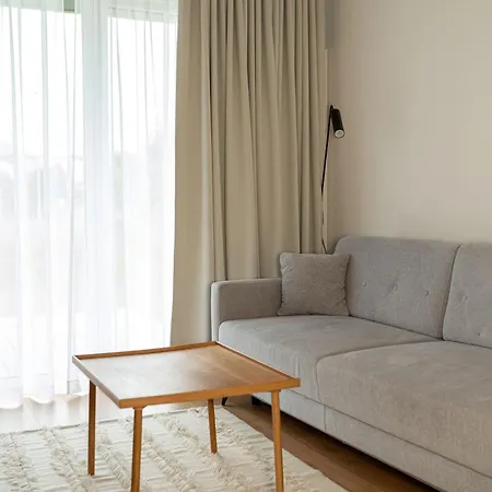 Sea Foam Apartment