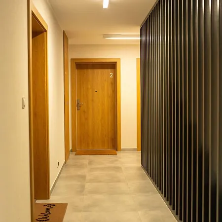 Apartment Sea Foam *