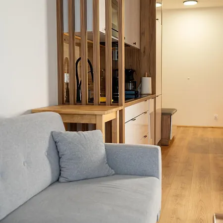 Sea Foam Apartment Dzwirzyno