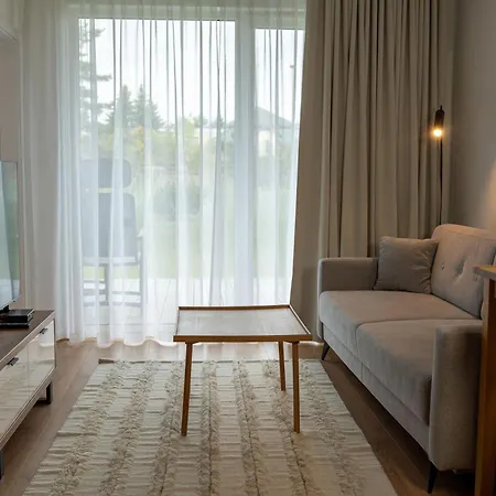 Sea Foam Apartment Dzwirzyno