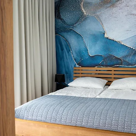 Апартаменты Sea Foam *