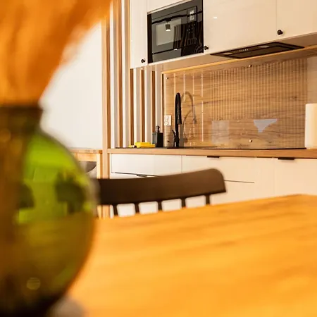 Sea Foam Апартаменты Дзвижино