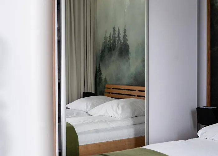 公寓 Sea Foam 德兹维济诺