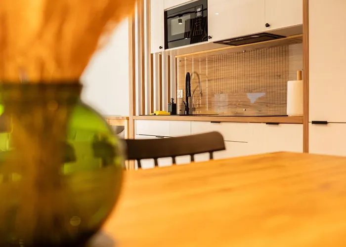 Sea Foam 公寓 德兹维济诺