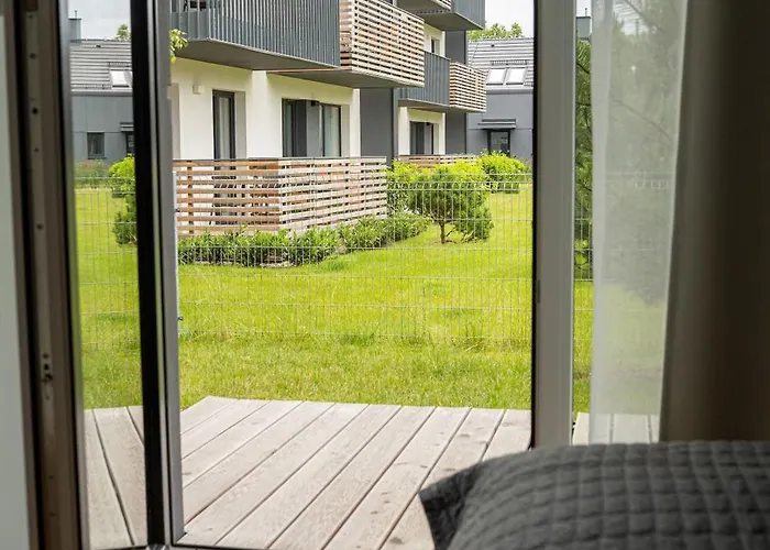 公寓 Sea Foam 德兹维济诺